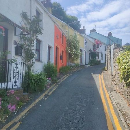 Fishermen'S Cottage With Log Burner, 2 Bathrooms & Sea Views From Garden Terraces The Mumbles Luaran gambar