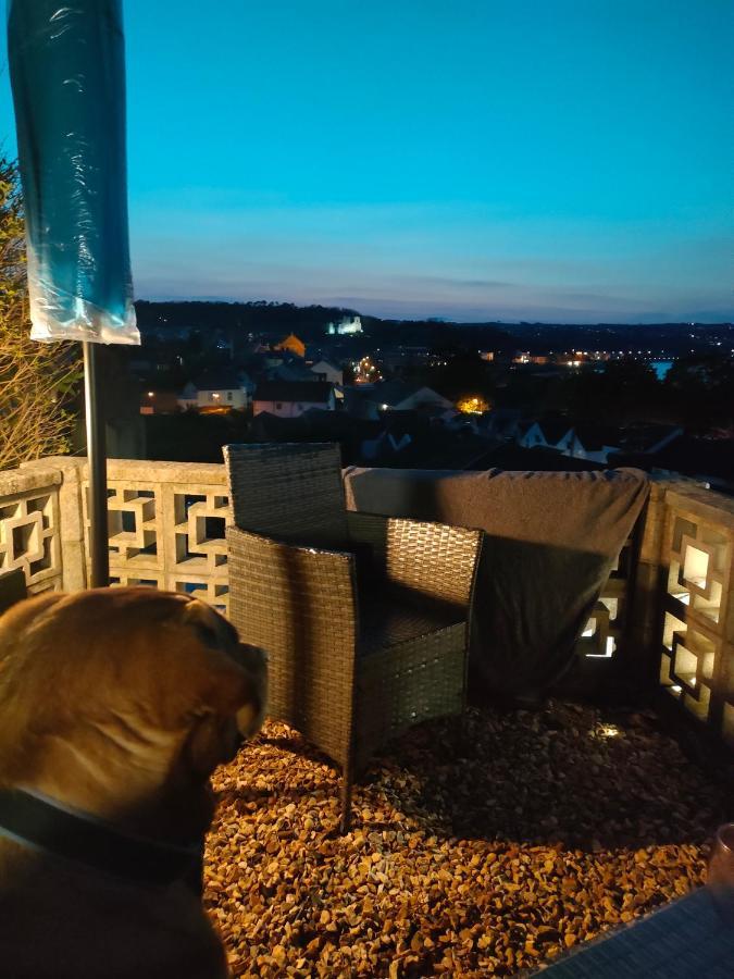 Fishermen'S Cottage With Log Burner, 2 Bathrooms & Sea Views From Garden Terraces The Mumbles Luaran gambar
