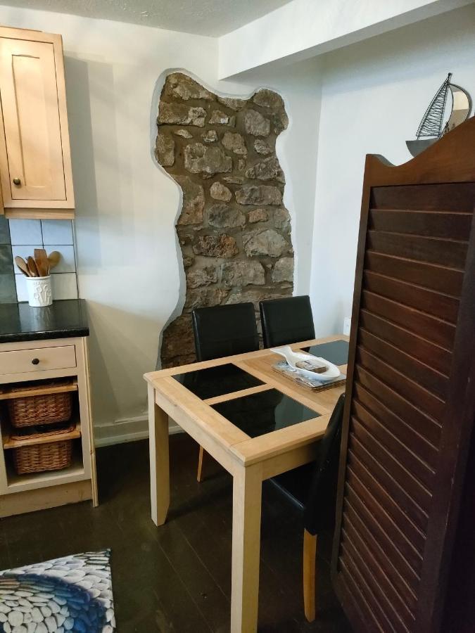 Fishermen'S Cottage With Log Burner, 2 Bathrooms & Sea Views From Garden Terraces The Mumbles Luaran gambar