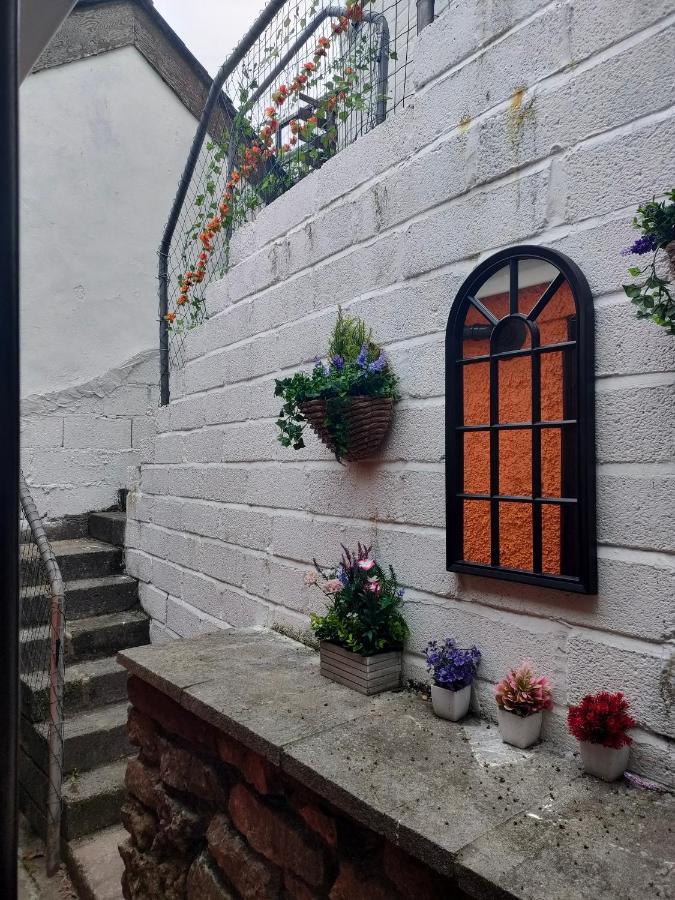 Fishermen'S Cottage With Log Burner, 2 Bathrooms & Sea Views From Garden Terraces The Mumbles Luaran gambar