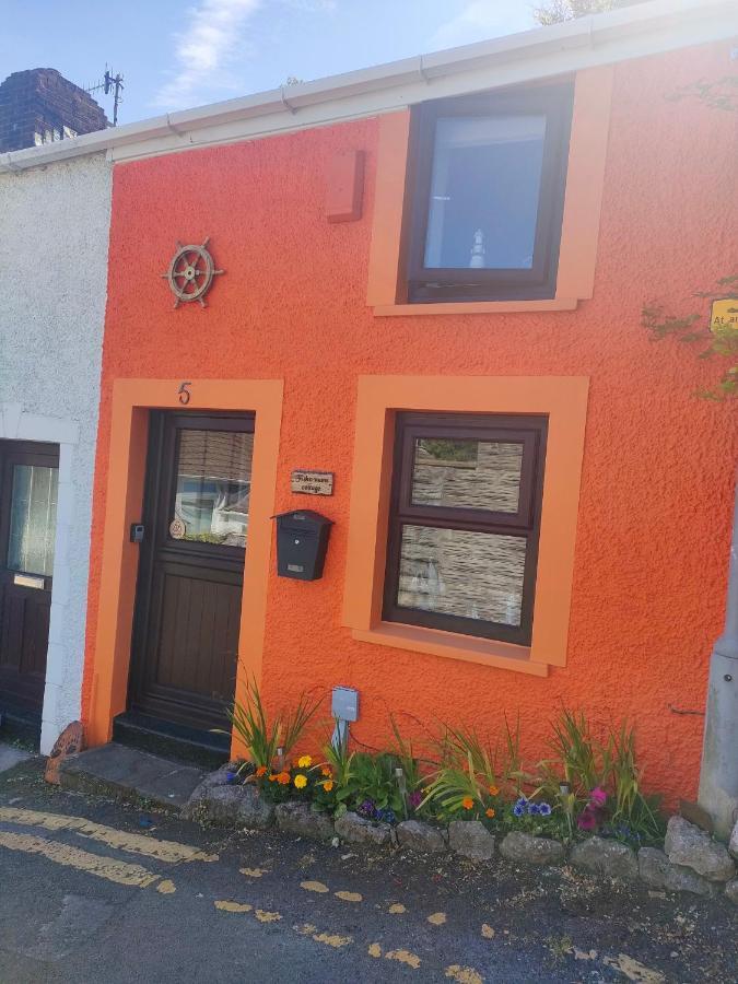 Fishermen'S Cottage With Log Burner, 2 Bathrooms & Sea Views From Garden Terraces The Mumbles Luaran gambar