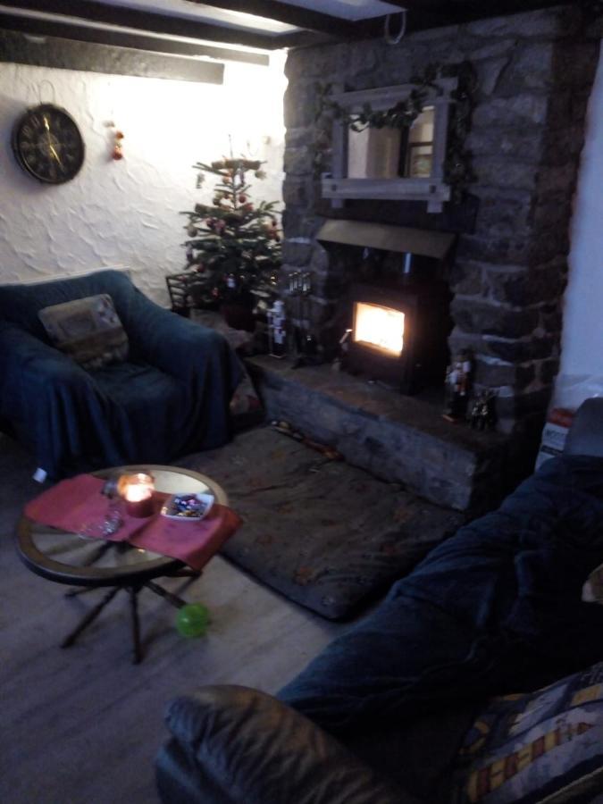 Fishermen'S Cottage With Log Burner, 2 Bathrooms & Sea Views From Garden Terraces The Mumbles Luaran gambar