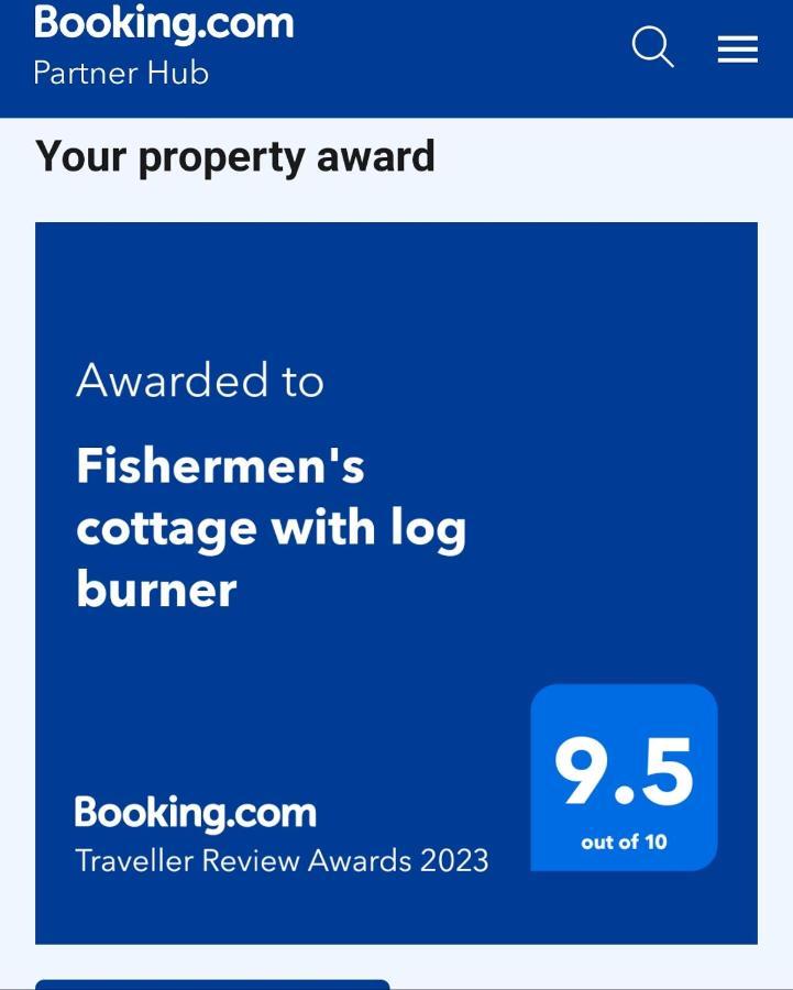 Fishermen'S Cottage With Log Burner, 2 Bathrooms & Sea Views From Garden Terraces The Mumbles Luaran gambar